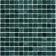 Мозаика Mozaico De Lux Cl-Mos CCLAYRK23010 Green Mini Stone 30,5х30,5 см - изображение 1