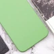 Чохол Silicone Cover Lakshmi (AAA) для Xiaomi Redmi Note 7 / Note 7 Pro / Note 7s М'ятний / Mint Без бренду - зображення 3