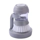 Щітка для посуду з дозатором для миючого засобу Cleaning Pot Brush з підставкою - зображення 10