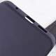 Чохол Silicone Cover Lakshmi Full Camera (AAA) для Xiaomi Redmi Note 12 4G Темно-синій / Midnight blue - изображение 7