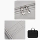 Сумка для ноутбука BOONA LUX 13"-14" серая - изображение 7