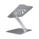 Підставка для планшета VHG D13 складна, Tablet Stand, Silver - зображення 4