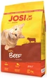 Сухой корм Josera JosiCat Tasty Beef Вкусные крокеты для кошек с аппетитным вкусом говядины 10 кг - изображение 1