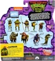 Игровая фигурка TMNT Черепашки-Ниндзя Рафаэль с аксессуарами Mutant Mayhem Raphael 83284 - изображение 7