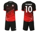 Форма волейбольна RIGO CHRONOS Black-Red 2XL - зображення 2