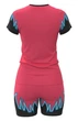 Форма волейбольна жіноча RIGO FORSAGE Pink S - зображення 3