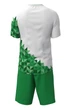Форма волейбольная RIGO SKY White-Green M - изображение 3