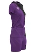 Форма волейбольная женская RIGO CHAMPION Black-Violet XL - изображение 4