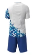 Форма волейбольная RIGO SKY White-Blue L - изображение 3