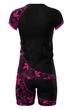Форма волейбольная женская RIGO BARVA Black-Pink XS - изображение 3