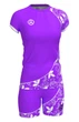 Форма волейбольная женская RIGO BARVA Violet-White M - изображение 1