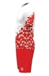 Форма волейбольна RIGO SKY White-Red L - зображення 4