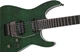 Електрогітара Jackson PRO SERIES SL2Q MAHOGANY TRANS GREEN - зображення 6