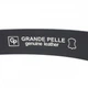 Мужской кожаный ремень GRANDE PELLE 11684 - изображение 2
