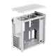Корпус компьютерный GameMax MeshBox PRO WT без блока питания Miditower Белый - изображение 5