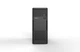 Корпус компьютерный GameMax ET-210-500W с блоком питания Middle (midi) tower Черный - изображение 4