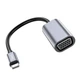 Переходник HOCO Origin Type-C to VGA converter UA21 1080p адаптер видеосигнала - изображение 6