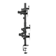 Крепление для 4-х экранов Brateck LDT66-C048 настольное 17"-32" нагрузка 36кг - изображение 9