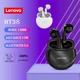 Беспроводные наушники Lenovo HT38 TWS черные - изображение 7