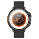 Умные часы с функцией звонка Hoco Smart sports watch Y18 (call version) черные - изображение 3