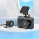Видеорегистратор HOCO DV3 Driving recorder with display (2 камеры) - изображение 2
