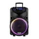 Колонка акrумуляторная с радиомикрофонами караоке TMG ORIGINAL Temeisheng SK-015 (Bluetooth/USB/SD) - изображение 4