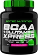 Комплексные Scitec Nutrition BCAA + Glutamine Xpress порошок 600 г Bubble Gum (5999100022379) - изображение 1
