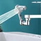 Аэратор-удлинитель REA COLT CHROME поворотный - изображение 9