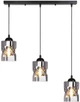 Люстра Candellux Felis 3х60 Е27 (33-00149) для кухни, спальни, прихожей - изображение 4