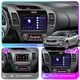 Штатная магнитола Lesko для Kia Forte II 2013-2016 экран 9" 2/32Gb Wi-Fi GPS Base Киа Форте - изображение 2