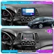 Штатная магнитола Lesko для Mitsubishi Grandis Manual A/C 2003-2011 экран 9" 4/64Gb CarPlay 4G Wi-Fi GPS Prime - изображение 2