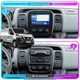 Штатна магнітола Lesko для Nissan NV300 2016-н.в. екран 9" 4/64Gb CarPlay 4G Wi-Fi GPS Prime - зображення 2