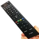 Пульт для телевізора Toshiba HUAYU CT-32F2 універсальний - зображення 2