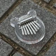 Калимба 8 язычков Overtone Mini Kalimba 8 Keys Acrylic Bear - изображение 3