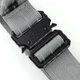 Ошейник для собак Berry, cветоотражающий для средних и крупных пород М (33-42 см), Серый (122M-GREY) - изображение 5