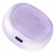 Беспроводные Bluetooth наушники HOCO Smart true wireless BT headset EQ3 |BT5.3, 300mAh, 7h| Purple - изображение 4