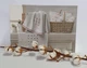Рушники Maison D'or 3шт Candy Love Rose - зображення 2