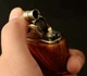 Бензиновая зажигалка Primo Zorro 582 - Red Wood Primo HONEST-SCULL-NWOOD разноцветный - изображение 3
