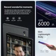 Планшет 10.4" Full HD Toscido T26 6/128Gb 4G 2-SIM 8 ядер Android 12 6000 mAh Черный - изображение 3