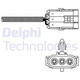 Лямбда зонд Delphi ES10970-12B1 Renault Clio 7700273273, 7700864987, 7700872820 - зображення 1