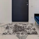 Килим Dakaria Karat Gold BW-R 1242/98 0.60x1.00 м сірий - зображення 4