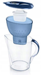 Dzbanek filtrujacy Brita Marella XL 3.5 l niebieski - obraz 2