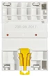Контактор модульный 4P 63A 2NO+2NC 220V [A0040030037] MK-N АСКО - изображение 2