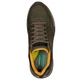Чоловічі повсякденні кросівки Skechers Relaxed Fit: Benago - Hombre 210021 OLV Зелений (43) 28.5 см - зображення 3