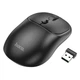 Бездротова Миша HOCO Royal dual-mode business wireless mouse GM25 | BT5.2/2.4G, 800/1200/1600 DPI | Чорна - зображення 2