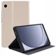 Чехол UniCase Stand Cover для Samsung Galaxy Tab A9 (X110/115) - Gold - изображение 1