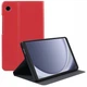 Чехол UniCase Stand Cover для Samsung Galaxy Tab A9 (X110/115) - Red - изображение 1