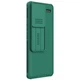 Чохол зі шторкою для камери NILLKIN CamShield Pro для Xiaomi Redmi Note 13 Pro+ - Green - зображення 3