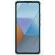 Чохол зі шторкою для камери NILLKIN CamShield Pro для Xiaomi Redmi Note 13 Pro+ - Green - зображення 4