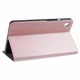 Чехол UniCase Stand Cover для Samsung Galaxy Tab A9 (X110/115) - Rose Gold - изображение 6